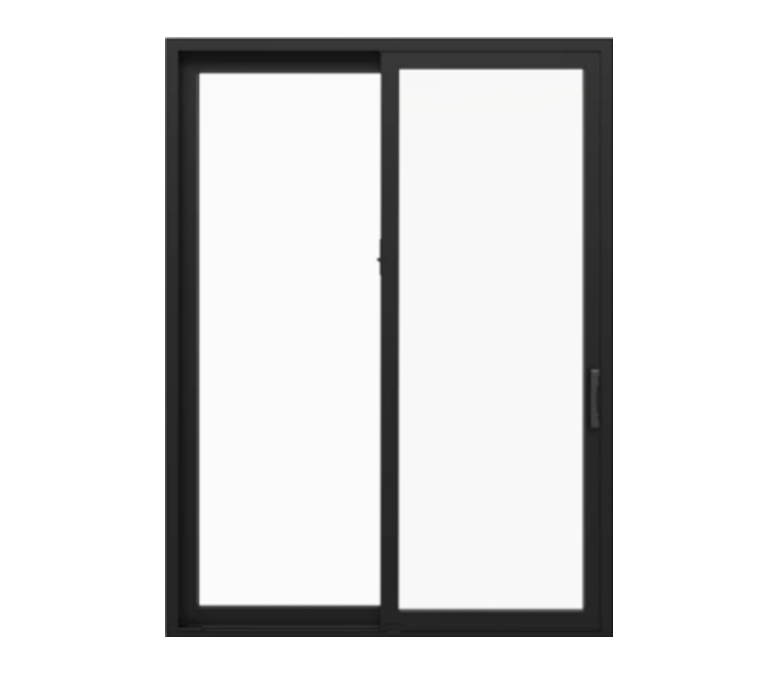 Minot PELLA® IMPERVIA® Fiberglass Sliding Patio Door 